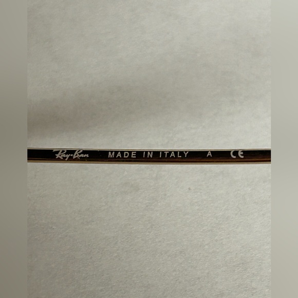 Authentic Ray-Ban Round Metal RB3447 Sunglasses with case - Picture 4 of 4